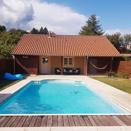 Dependance Au Gout De Vacances Moulainville-la-Basse المظهر الخارجي الصورة