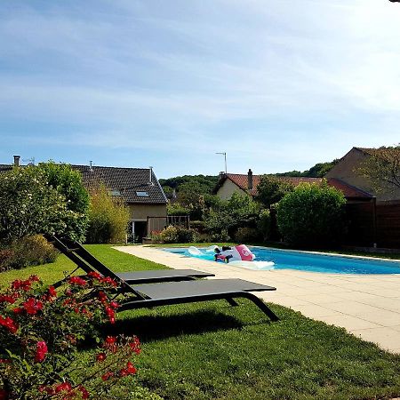 Dependance Au Gout De Vacances Moulainville-la-Basse المظهر الخارجي الصورة