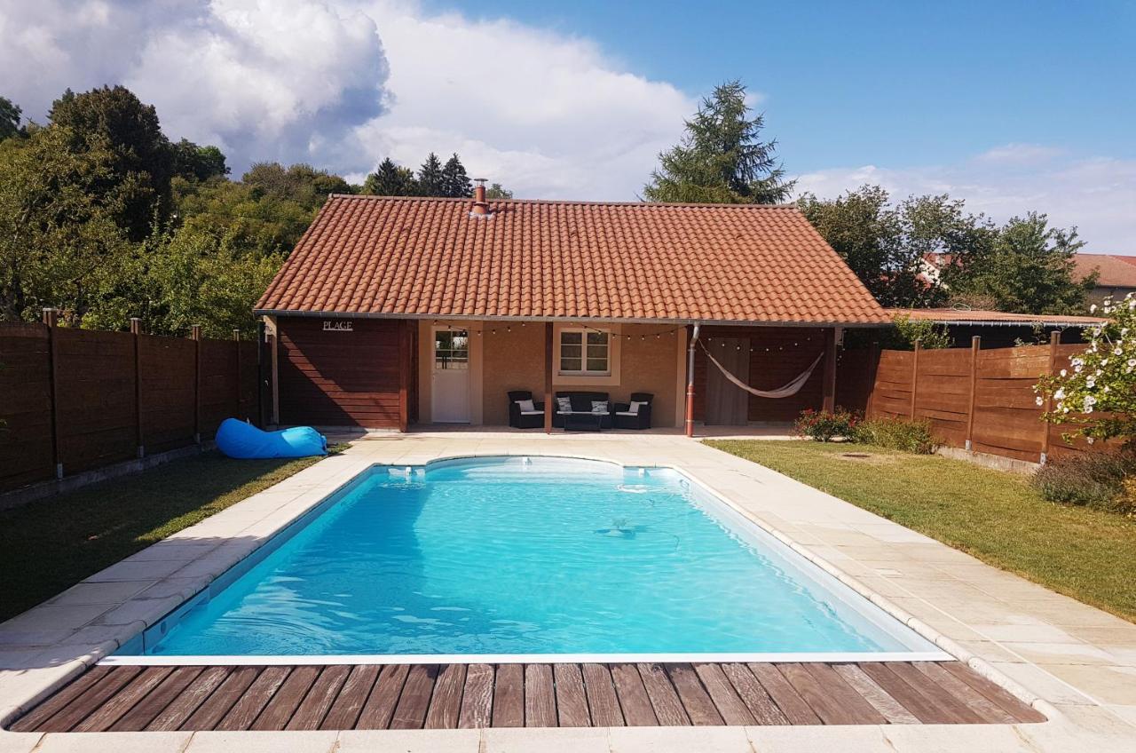 Dependance Au Gout De Vacances Moulainville-la-Basse المظهر الخارجي الصورة