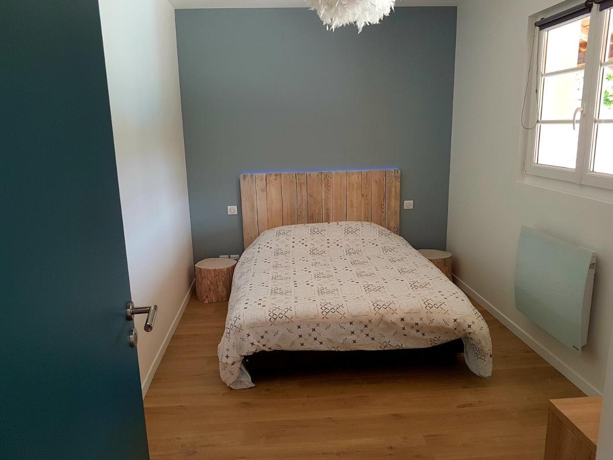 Dependance Au Gout De Vacances Moulainville-la-Basse المظهر الخارجي الصورة