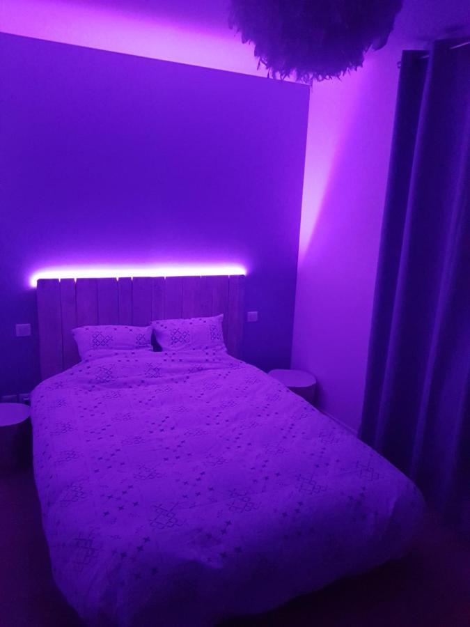 Dependance Au Gout De Vacances Moulainville-la-Basse المظهر الخارجي الصورة