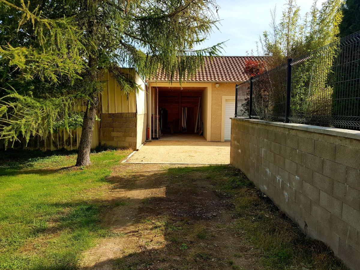 Dependance Au Gout De Vacances Moulainville-la-Basse المظهر الخارجي الصورة